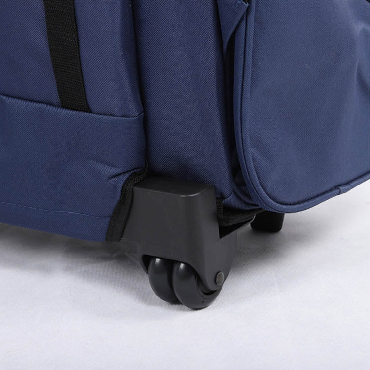 Sac de transport 2 en 1 pour animaux de compagnie, plusieurs couleurs - bleu