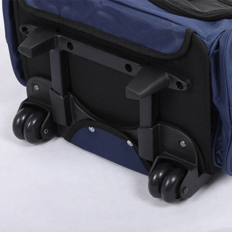 Sac de transport 2 en 1 pour animaux de compagnie, plusieurs couleurs - bleu