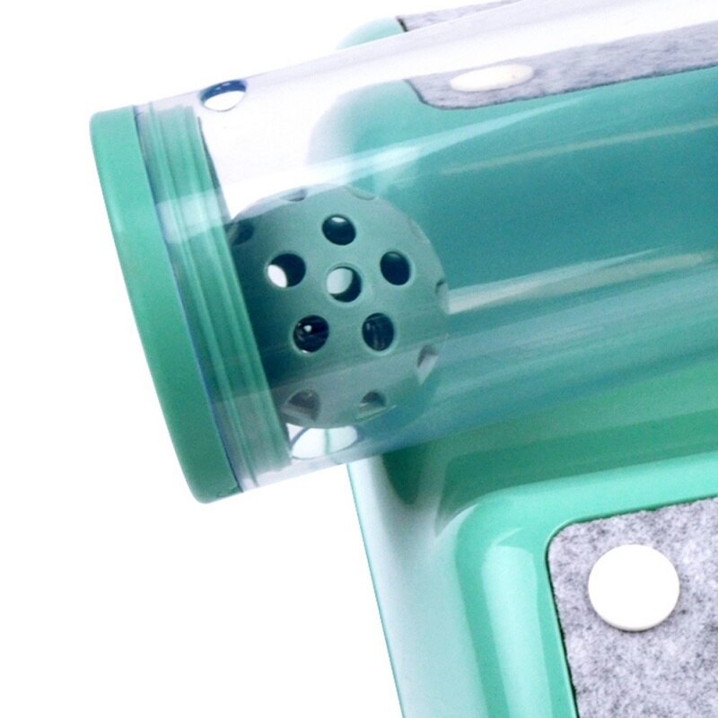 Jouet pour chat 3 en 1 : tube d'alimentation astronomique, jouet à griffer, balle interactive pour chatons