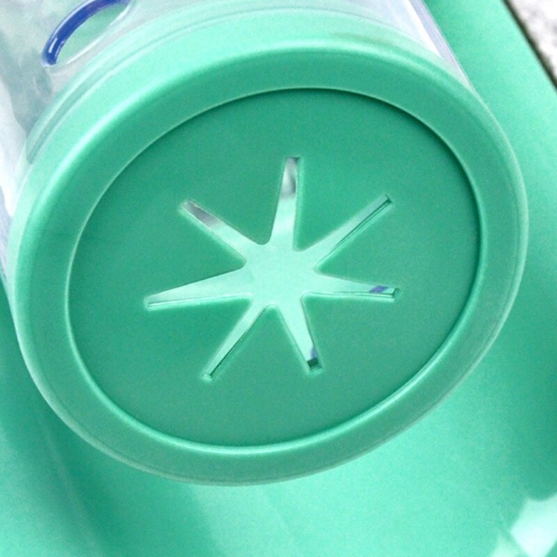 Jouet pour chat 3 en 1 : tube d'alimentation astronomique, jouet à griffer, balle interactive pour chatons